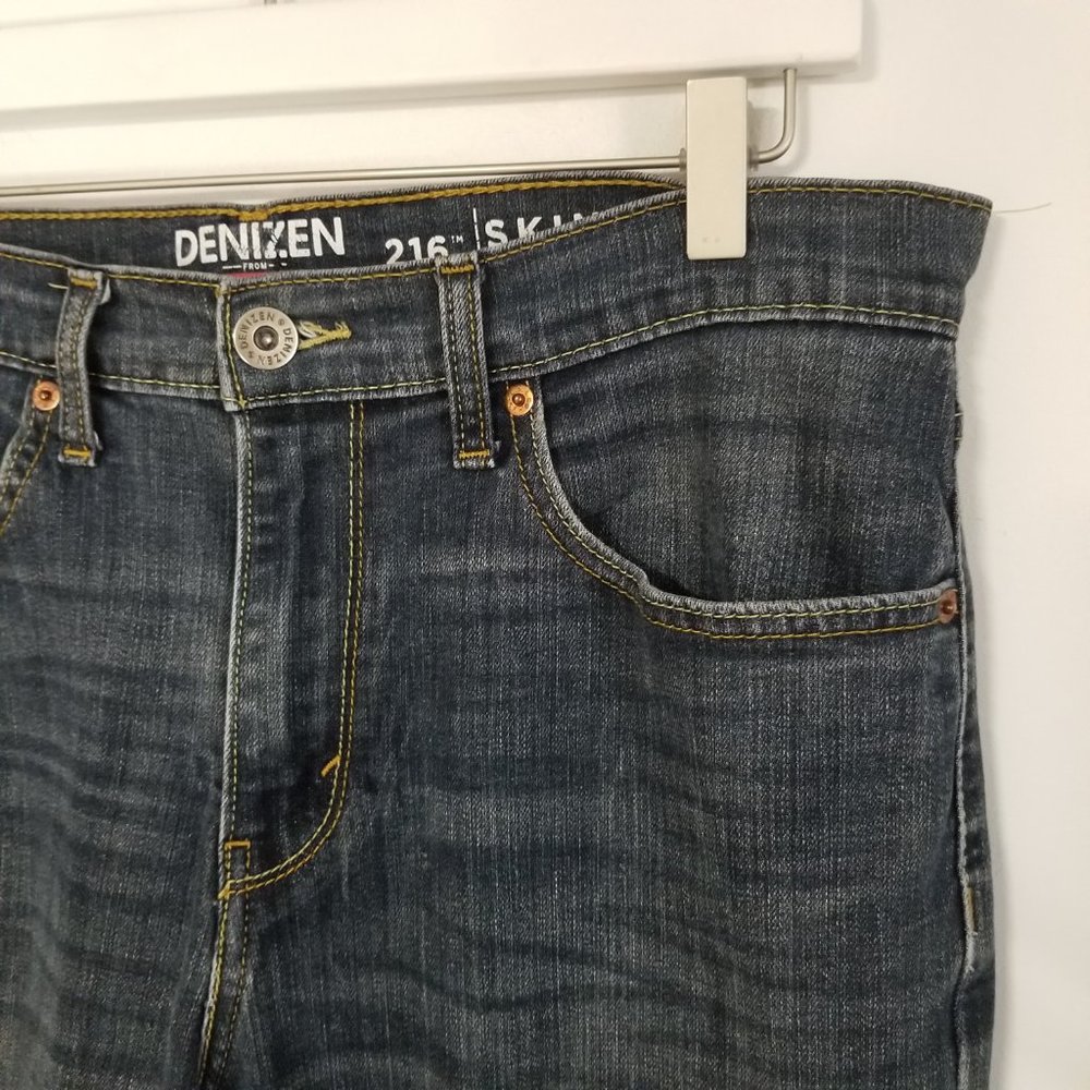 Levis 216 34x30 jeans mens - Picture 4 of 16